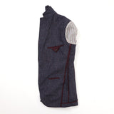 【Fly Jacket】ディプライミニチェックジャケット【Made in Japan】