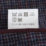 【Fly Jacket】ディプライミニチェックジャケット【Made in Japan】