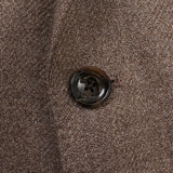 【Fly Jacket】ロロピアーナ杢ツイル無地ジャケット【Made in Japan】