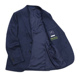 【Fly Jacket】ロロピアーナ杢ツイル無地ジャケット【Made in Japan】