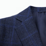 ロロピアーナスラブダブルペンジャケット【Made in Japan】