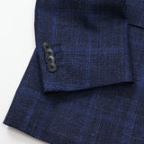 ロロピアーナスラブダブルペンジャケット【Made in Japan】