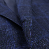 ロロピアーナスラブダブルペンジャケット【Made in Japan】