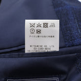 ロロピアーナスラブダブルペンジャケット【Made in Japan】