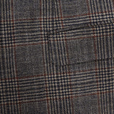 ロロピアーナチェックカラーペンジャケット【Made in Japan】