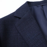 ロロピアーナスラブ無地ジャケット【Made in Japan】