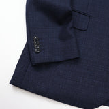 ロロピアーナスラブ無地ジャケット【Made in Japan】