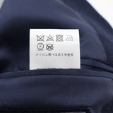 ロロピアーナスラブ無地ジャケット【Made in Japan】