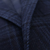 ゼニアツイルトーンチェックジャケット【Made in Japan】