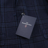 ゼニアツイルトーンチェックジャケット【Made in Japan】