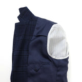 ゼニアツイルトーンチェックジャケット【Made in Japan】