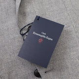 フィレンツェゼニアツイル無地ジャケット【Made in Japan】