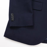 フィレンツェゼニアツイル無地ジャケット【Made in Japan】