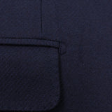 フィレンツェゼニアツイル無地ジャケット【Made in Japan】