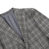 【Fly Jacket】ロロピアーナチェックジャケット【Made in Japan】