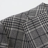 【Fly Jacket】ロロピアーナチェックジャケット【Made in Japan】