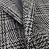 【Fly Jacket】ロロピアーナチェックジャケット【Made in Japan】