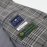 【Fly Jacket】ロロピアーナチェックジャケット【Made in Japan】