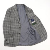 【Fly Jacket】ロロピアーナチェックジャケット【Made in Japan】