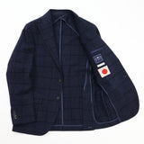 【Fly Jacket】M&Eソフトツイードペンジャケット【Made in Japan】