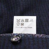 バランサーキュラニット千鳥ジャケット