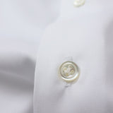 100双ブリード無地セミワイドシャツ【Made in Japan】