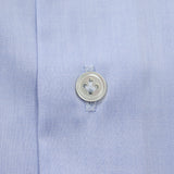 100双ブリード無地セミワイドシャツ【Made in Japan】