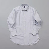 マイクロジャガードセミワイドシャツ【Made in Japan】