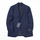 ゼニア”TROFEO”ストライプスーツ【Made in Japan】