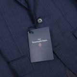 ゼニア”TROFEO”ストライプスーツ【Made in Japan】