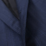 ゼニア”TROFEO”ストライプスーツ【Made in Japan】