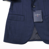 ゼニア”TROFEO”ストライプスーツ【Made in Japan】