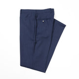 ゼニア”TROFEO”ストライプスーツ【Made in Japan】