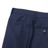 ゼニア”TROFEO”ストライプスーツ【Made in Japan】