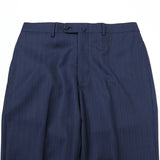 ゼニア”TROFEO”ストライプスーツ【Made in Japan】