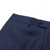 ゼニア”TROFEO”ストライプスーツ【Made in Japan】