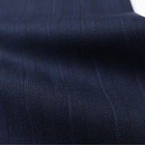 ゼニア”TROFEO”ストライプスーツ【Made in Japan】