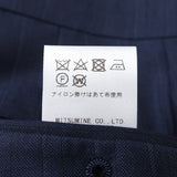 ゼニア”TROFEO”ストライプスーツ【Made in Japan】