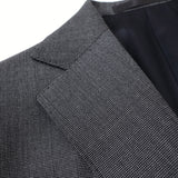 ゼニア”ELECTA”ピン無地スーツ【Made in Japan】