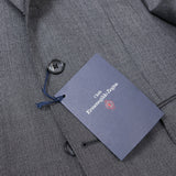 ゼニア”ELECTA”ピン無地スーツ【Made in Japan】