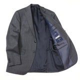 ゼニア”ELECTA”ピン無地スーツ【Made in Japan】