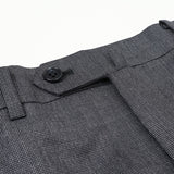 ゼニア”ELECTA”ピン無地スーツ【Made in Japan】