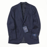 ゼニア”ELECTA”ピン無地スーツ【Made in Japan】