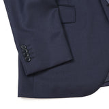 ゼニア”ELECTA”ピン無地スーツ【Made in Japan】