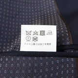 ゼニア”ELECTA”ピン無地スーツ【Made in Japan】