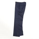 ゼニア”ELECTA”ピン無地スーツ【Made in Japan】