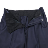 ゼニア”ELECTA”ピン無地スーツ【Made in Japan】