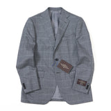 カノニコフランネルペン120’sスーツ【Made in Japan】