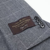 カノニコフランネルペン120’sスーツ【Made in Japan】