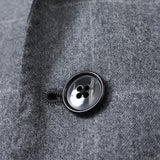 カノニコフランネルペン120’sスーツ【Made in Japan】